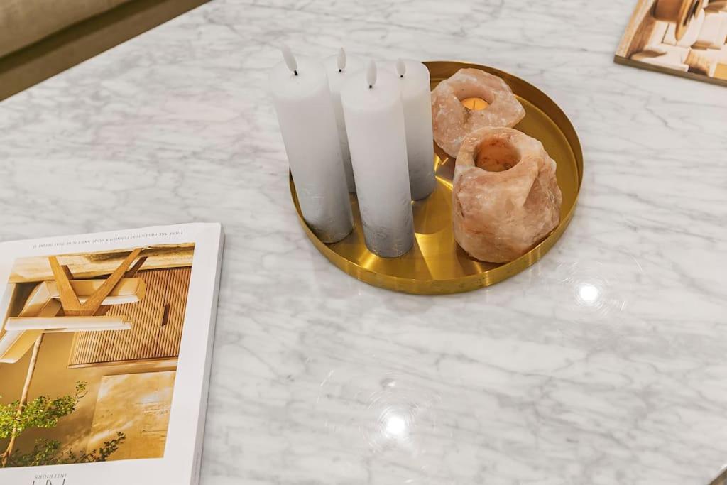 Appartement 3-bed Next To Harrods With Underfloor Heating