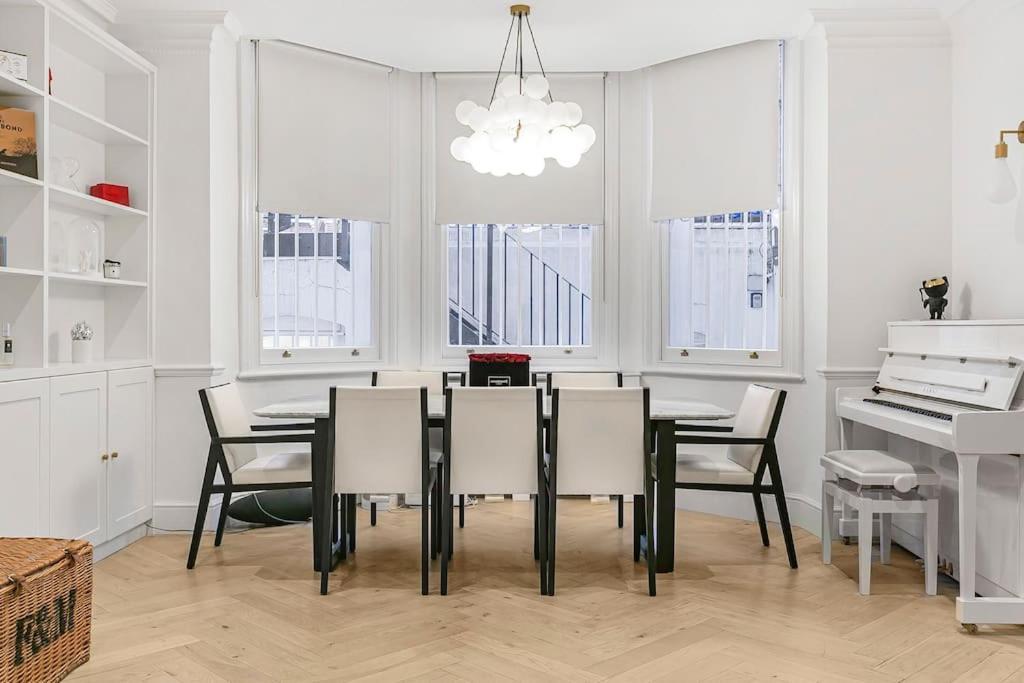 3-bed Next To Harrods With Underfloor Heating Londen
