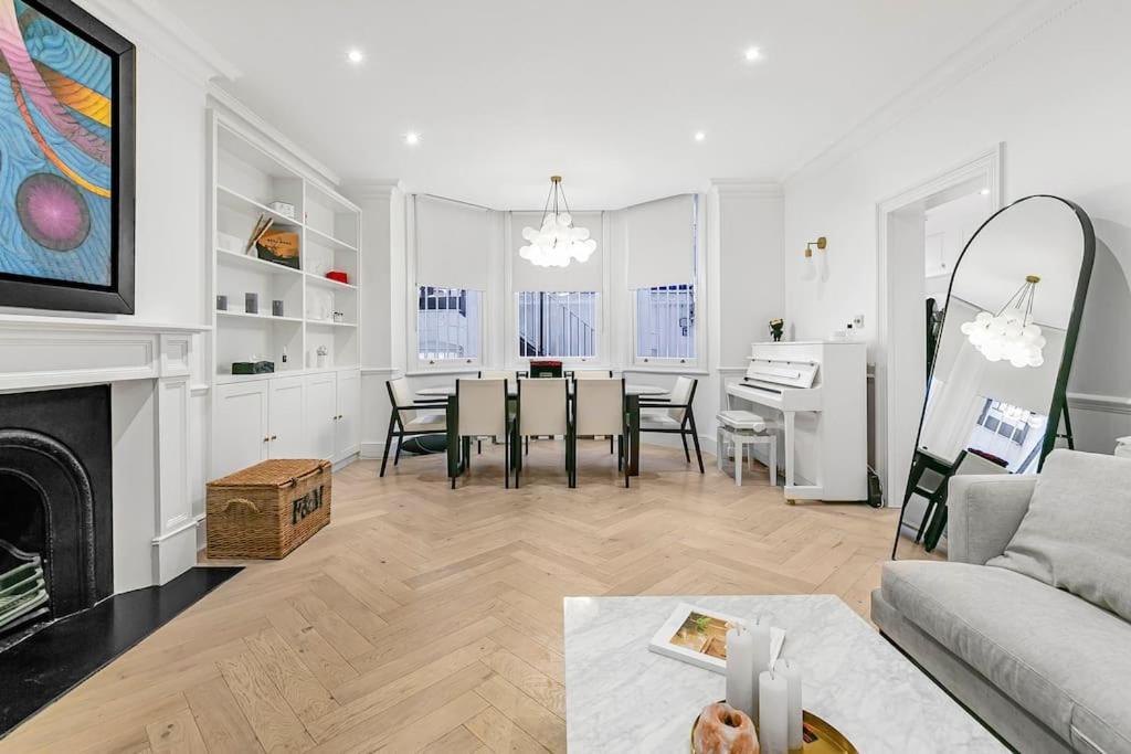 Appartement 3-bed Next To Harrods With Underfloor Heating *
