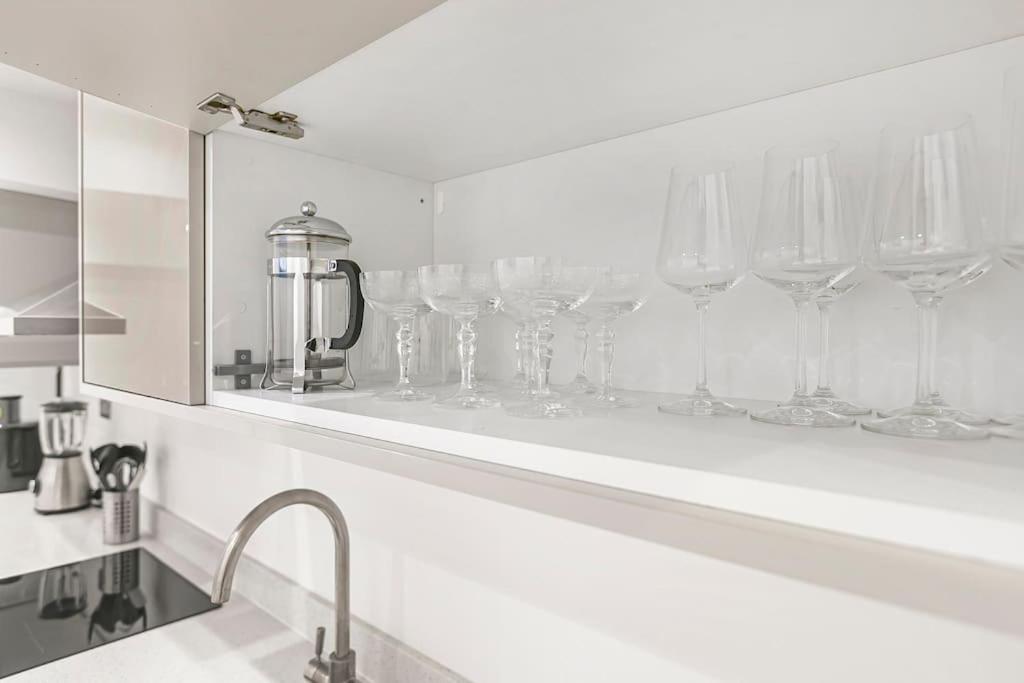3-bed Next To Harrods With Underfloor Heating Appartement