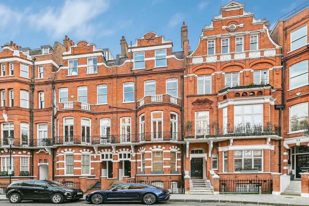 3-bed Next To Harrods With Underfloor Heating Appartement
