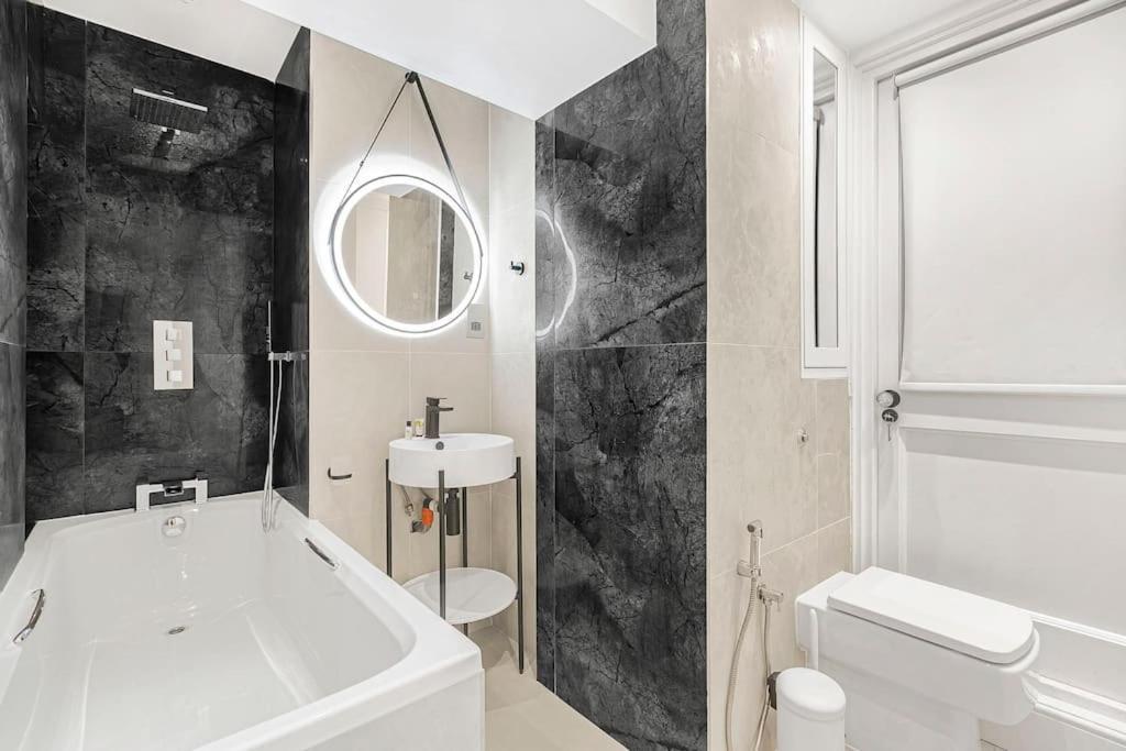 3-bed Next To Harrods With Underfloor Heating Londen