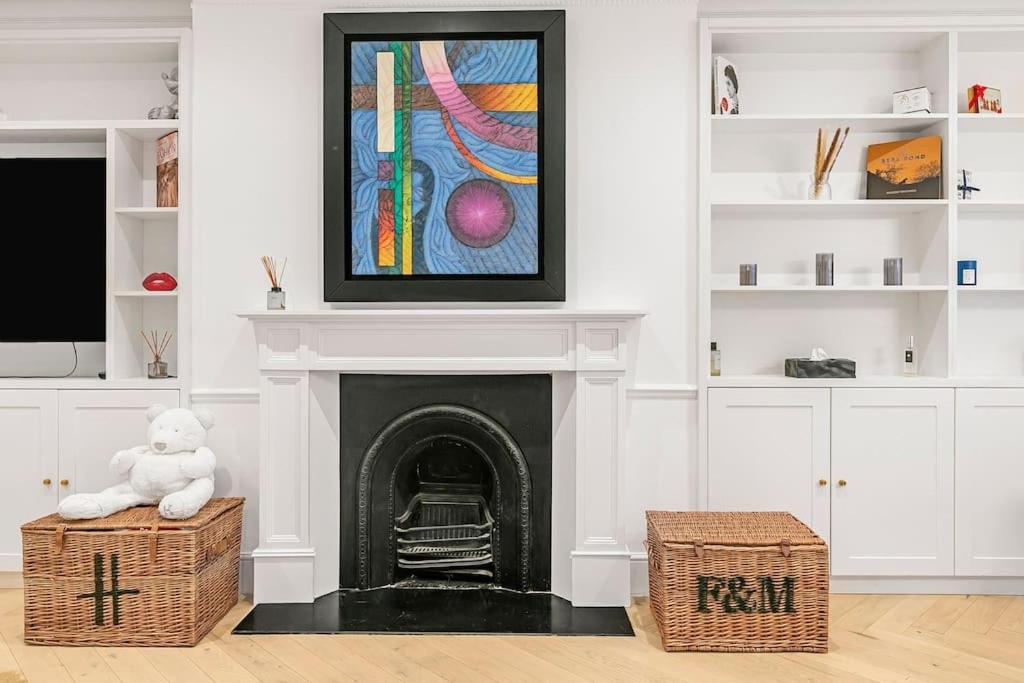 3-bed Next To Harrods With Underfloor Heating Appartement *