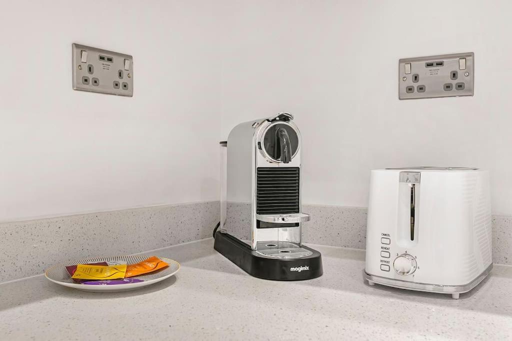 Appartement 3-bed Next To Harrods With Underfloor Heating *